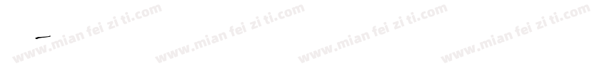 Kirby regulay字体转换